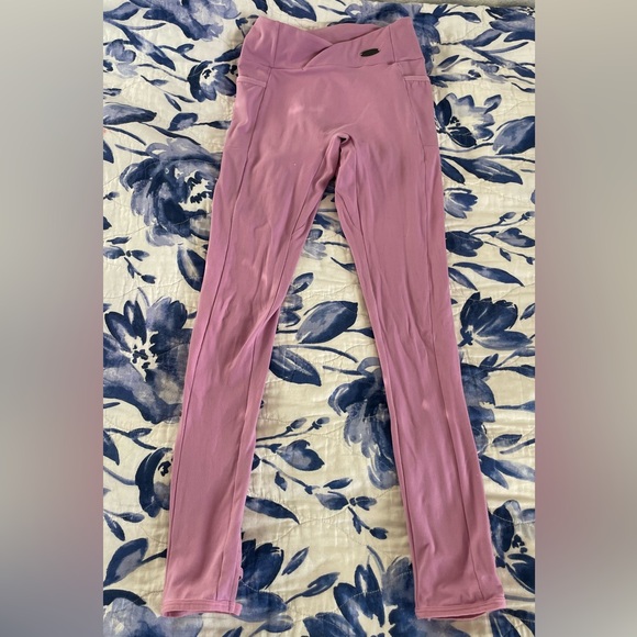 Gymshark pink leggings - Picture 1 of 3